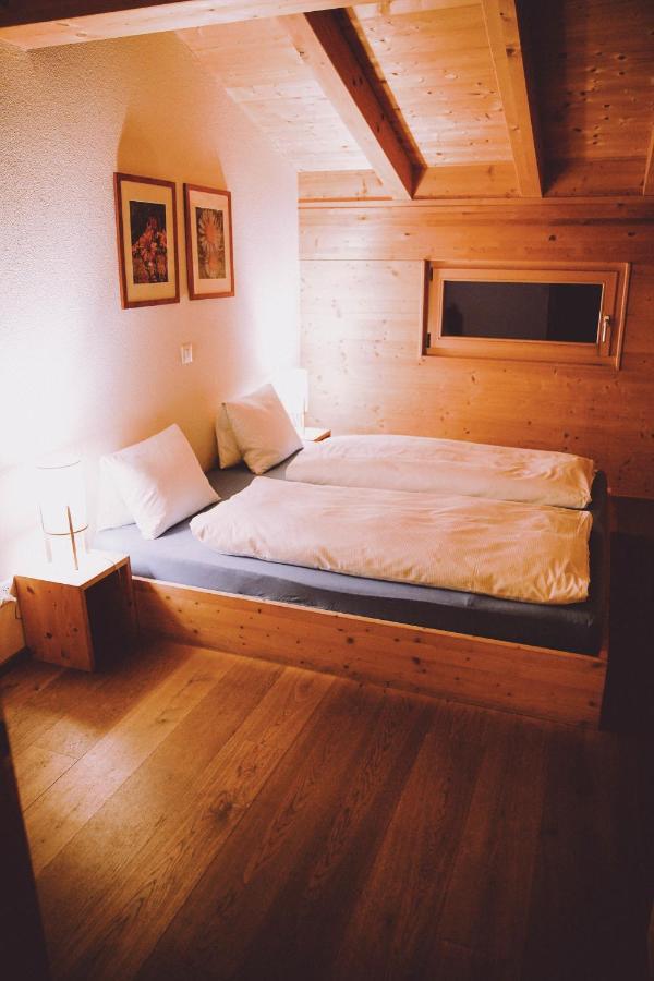 Berghaus Sulzfluh Hotel Sankt Antönien Eksteriør billede