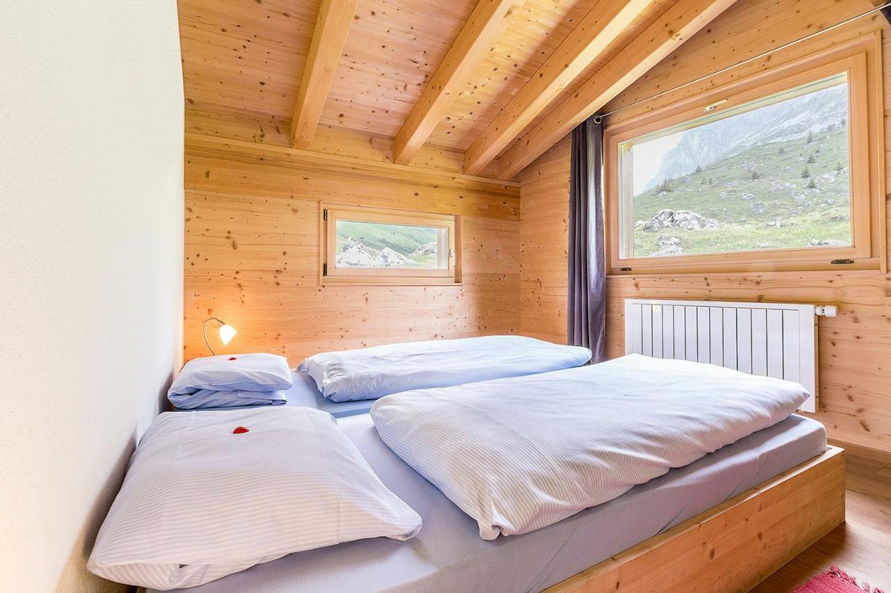 Berghaus Sulzfluh Hotel Sankt Antönien Eksteriør billede