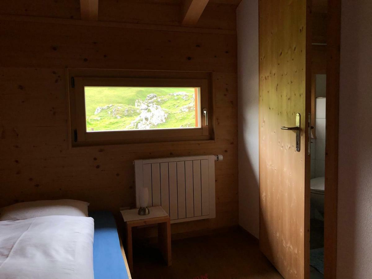 Berghaus Sulzfluh Hotel Sankt Antönien Eksteriør billede